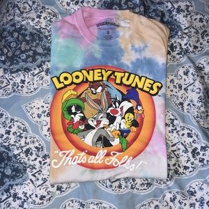 Looney tunes t-shirt